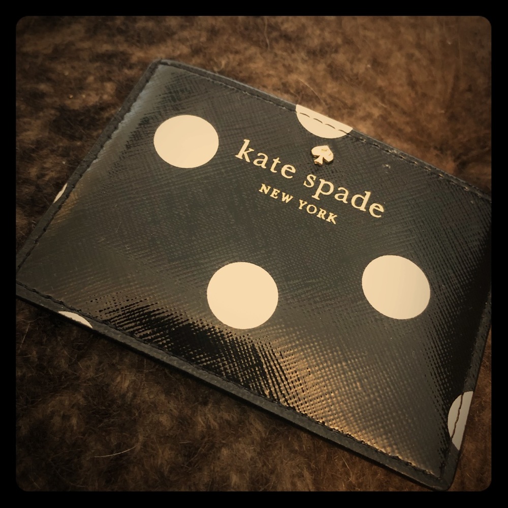 Kate Spade New York card case !! NWOT